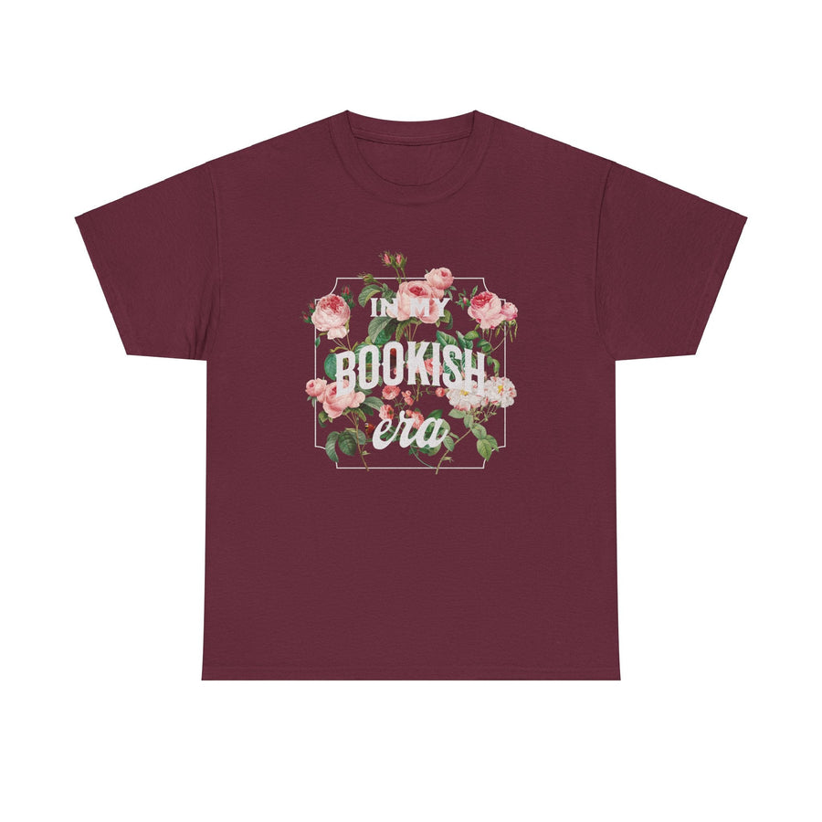 In My Bookish Cotton T-Shirt