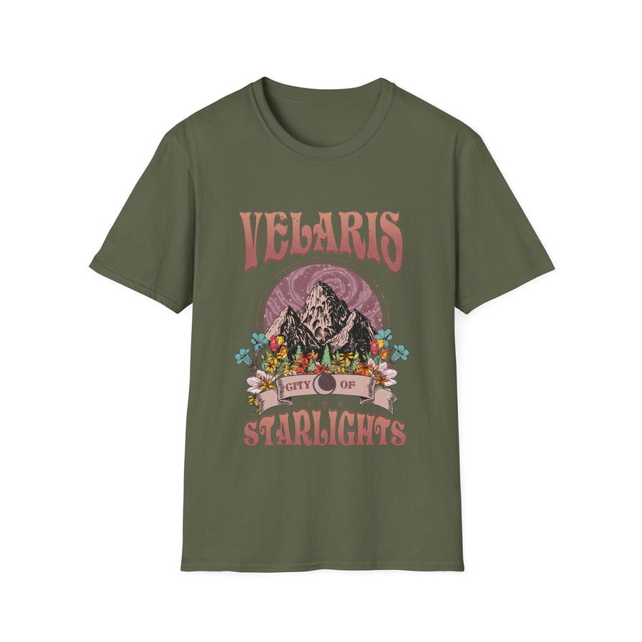 Velaris City of Starlight Tshirt