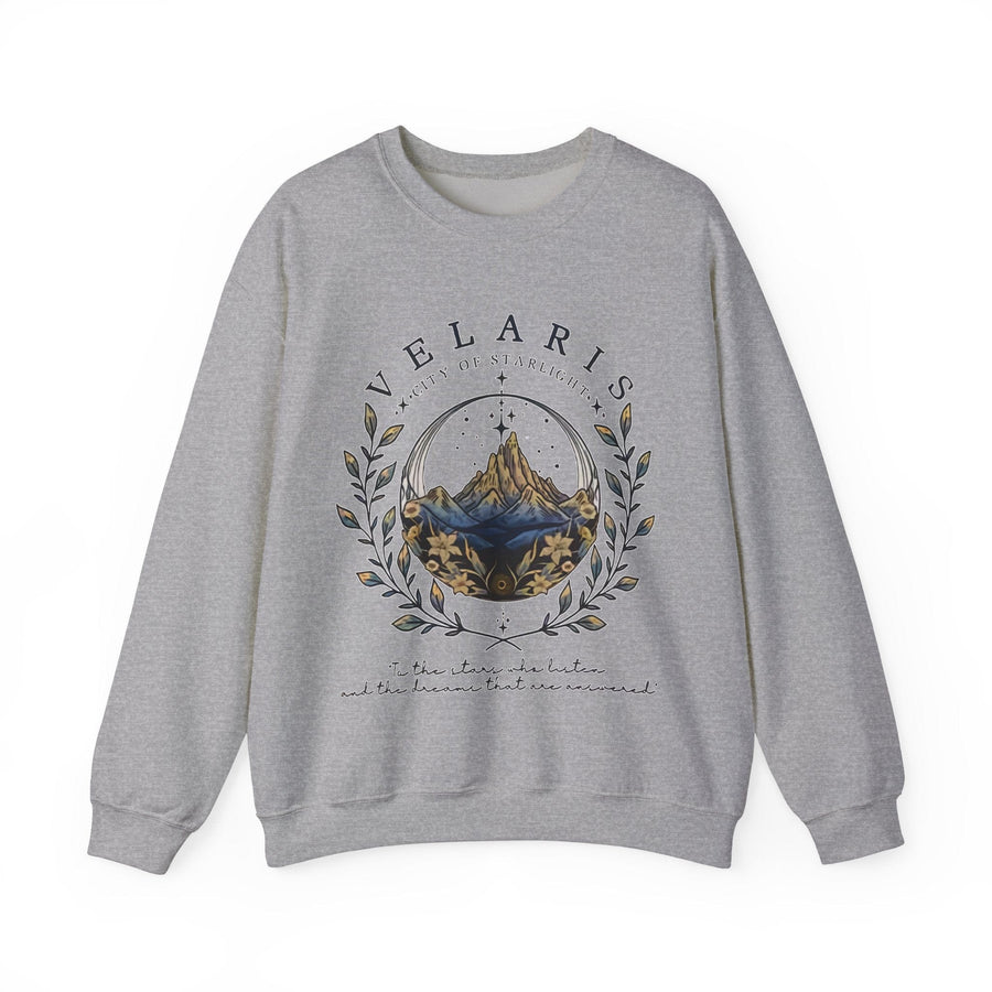 Velaris City of Starlight Crewneck Jumper