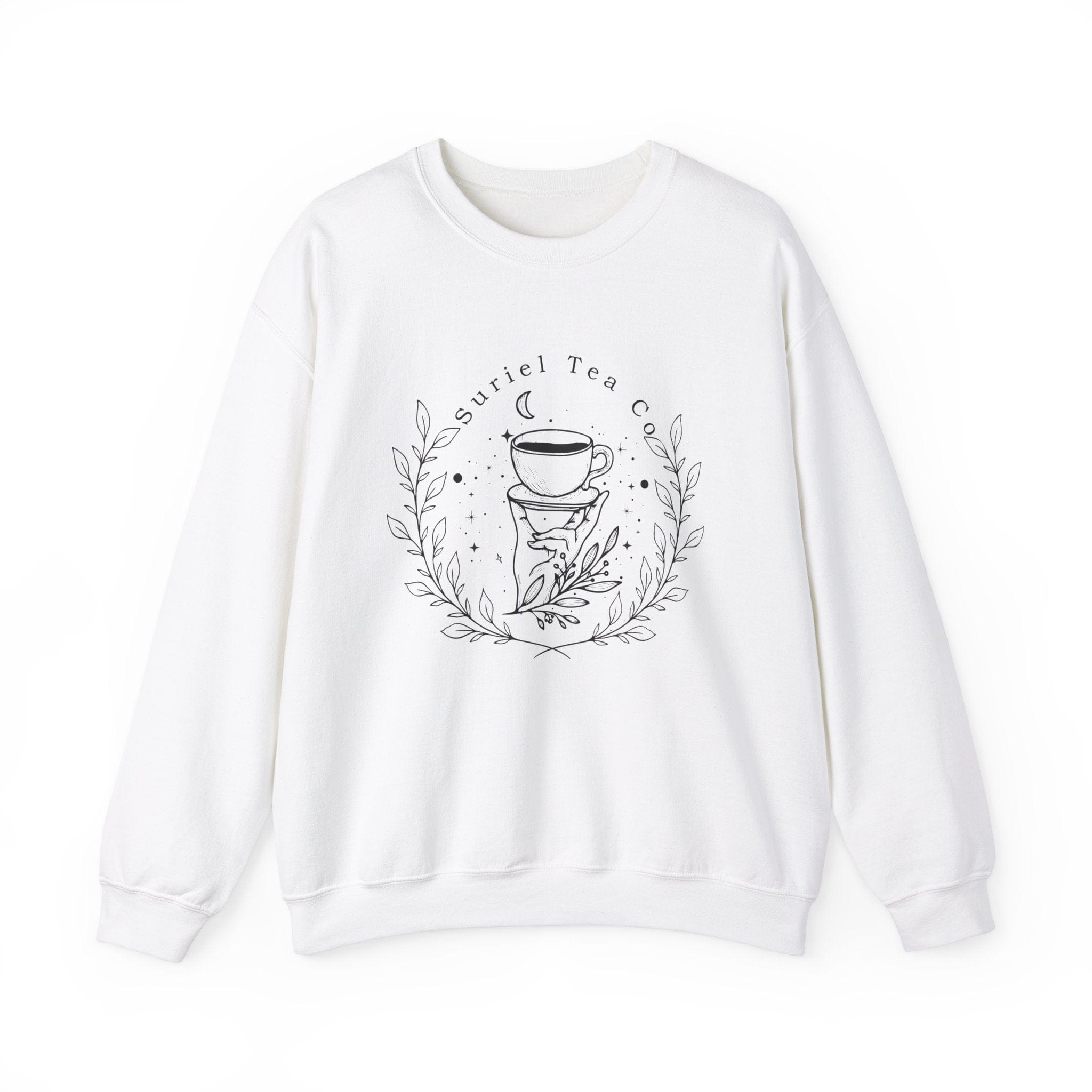 Suriel Tea Co Crewneck Jumper
