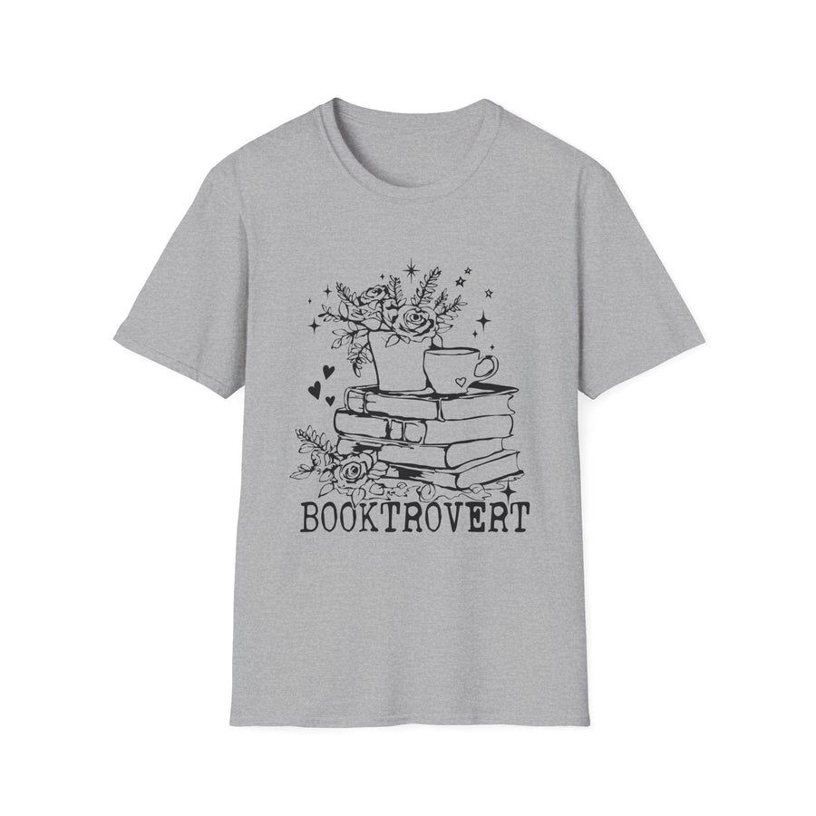 Booktrovert T-Shirt