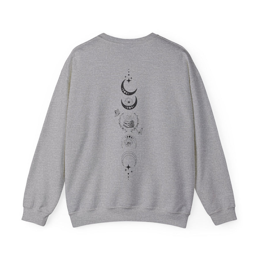 Valkyrie House of Wind Book Club Crewneck Jumper