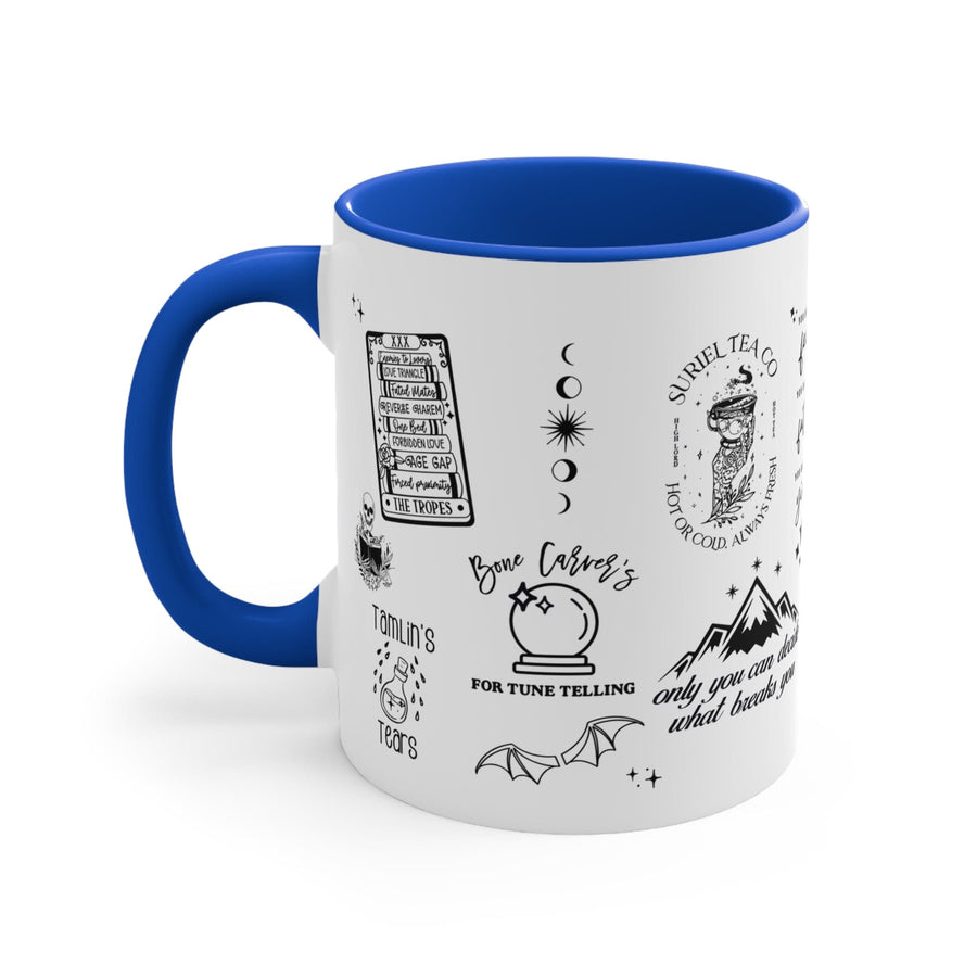 ACOTAR Feature Mug, 11oZ/330ml