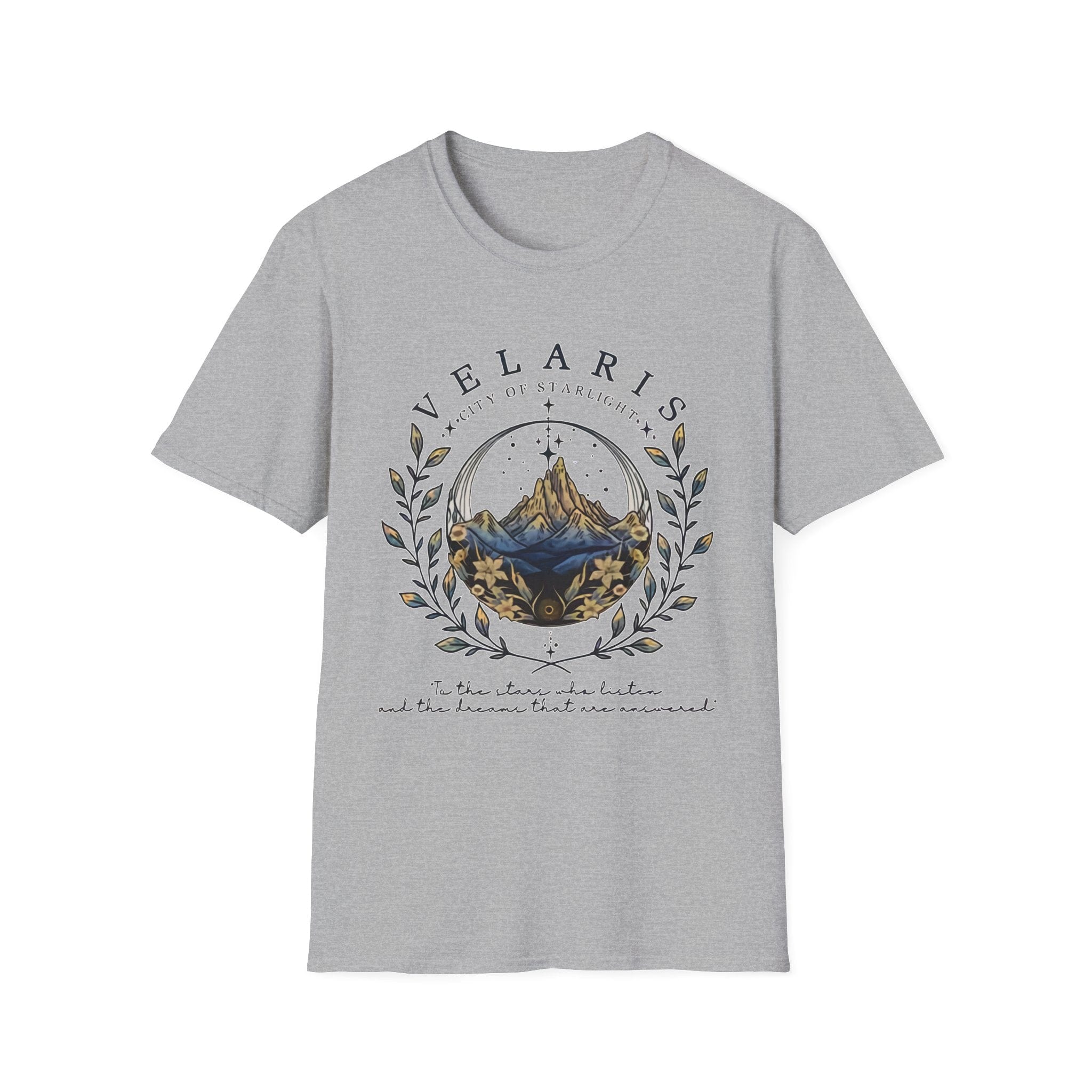 Velaris City of Starlight Tshirt