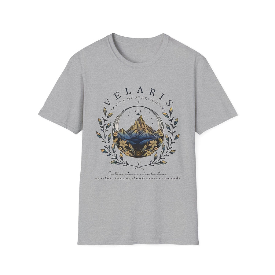 Velaris City of Starlight Tshirt