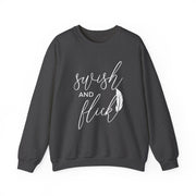 Swish and Flick Jumper