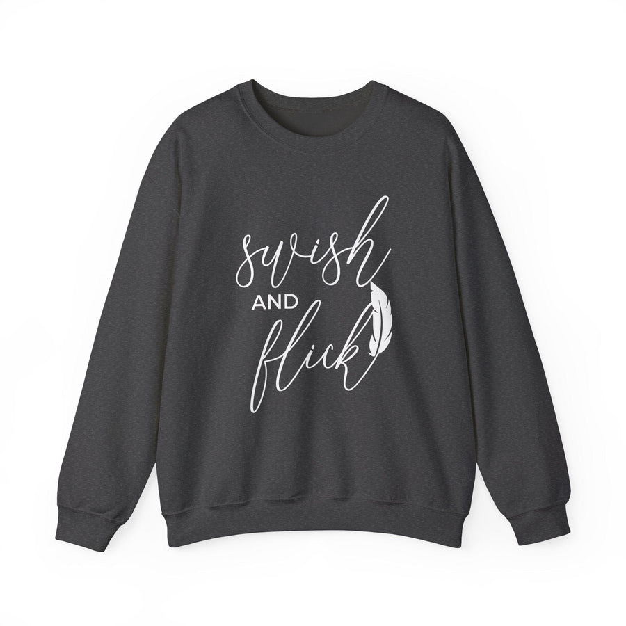 Swish and Flick Jumper
