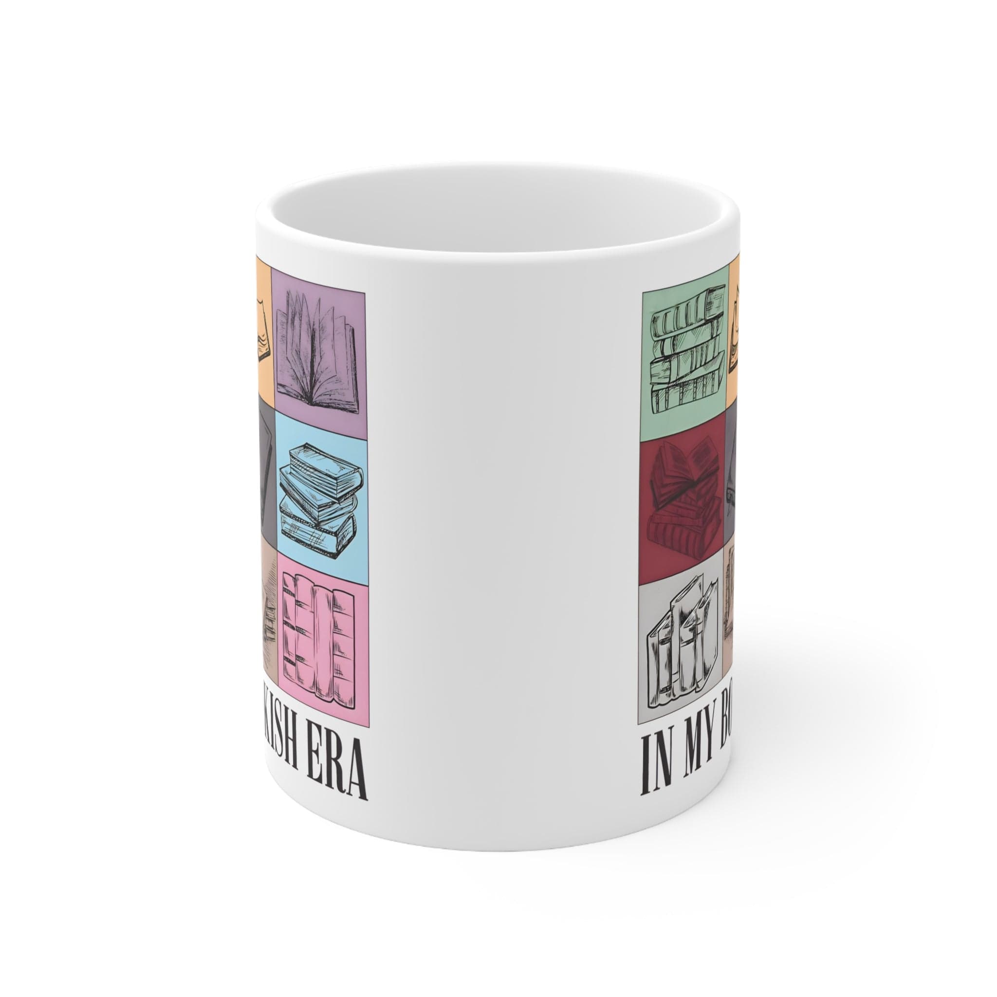 In My Bookish Era Mug 11oz/330ml