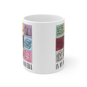 In My Bookish Era Mug 11oz/330ml
