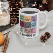 In My Bookish Era Mug 11oz/330ml