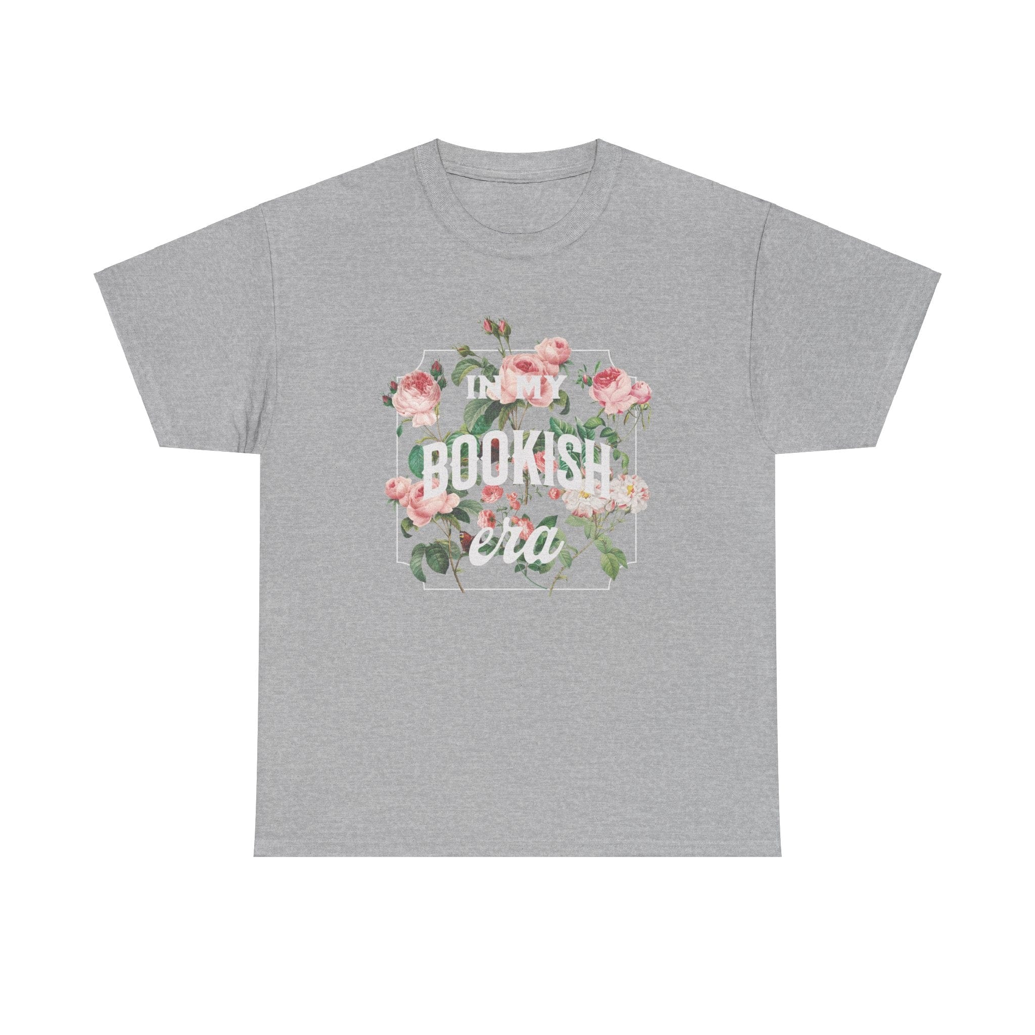 In My Bookish Cotton T-Shirt