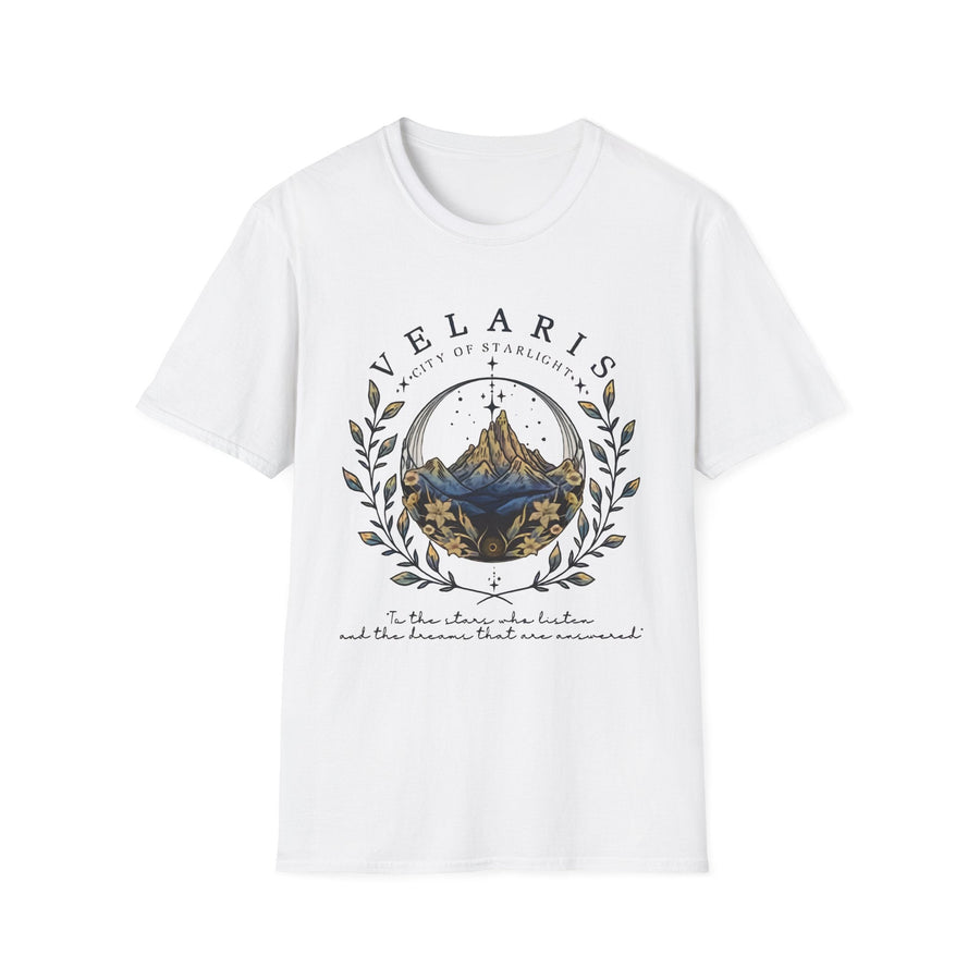 Velaris City of Starlight Tshirt