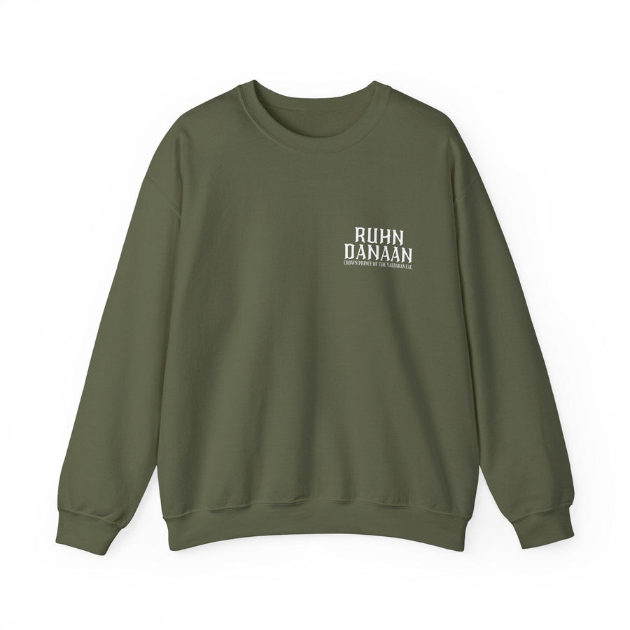 Ruhn Danaan Crewneck Jumper