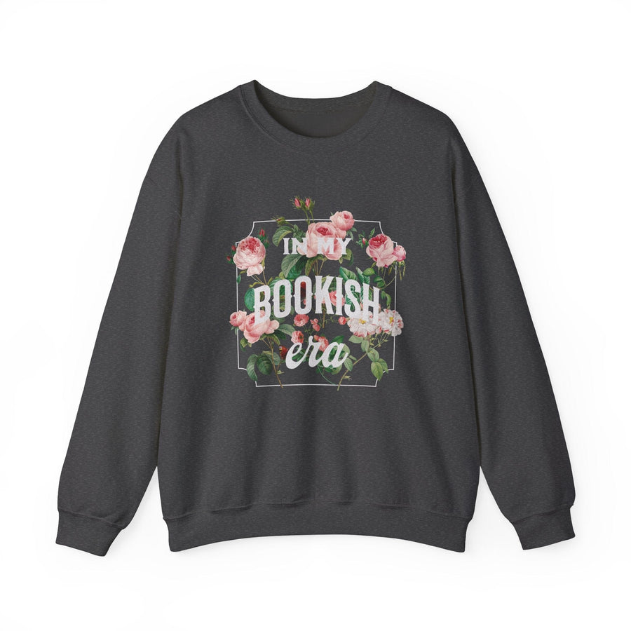 In My Bookish Era Crewneck Jumper