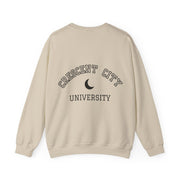 Crescent City University Crewneck Jumper