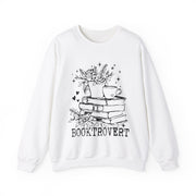 Booktrovert Crewneck Jumper