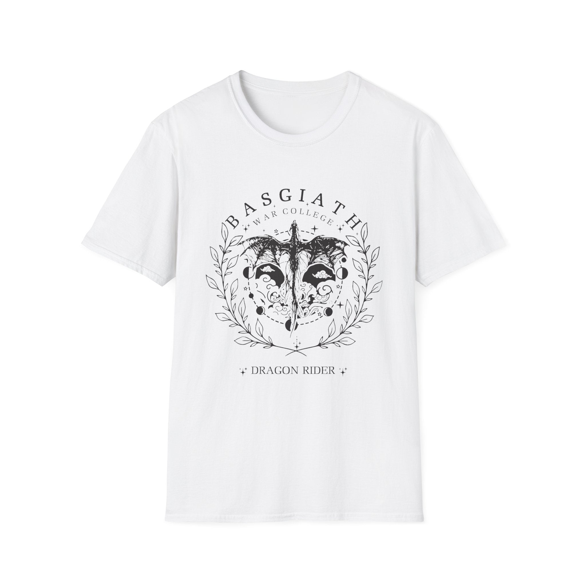 Basgiath Dragon Rider T-Shirt