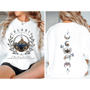 Velaris City of Starlight Crewneck Jumper