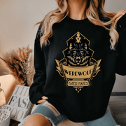 Werewolf Fated Mates Romance Reader Crewneck Jumper