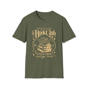 Valkyrie House of Wind Book Club Tshirt