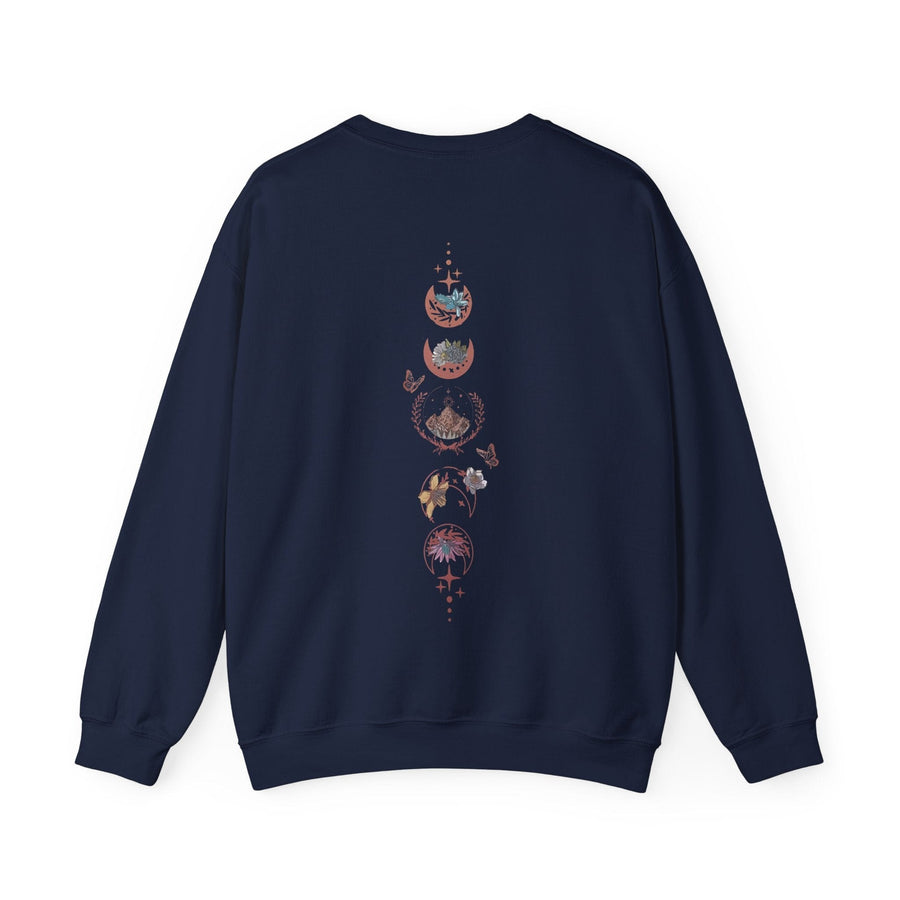 Velaris City of Starlight Crewneck Sweatshirt