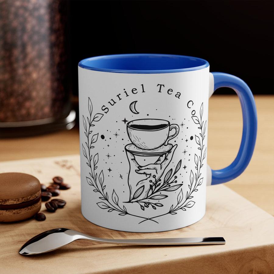 ACOTAR Fantasy Tea Co. Mug 11oz/330ml