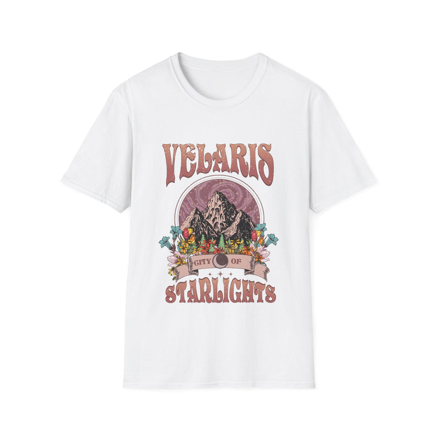 Velaris City of Starlight Tshirt