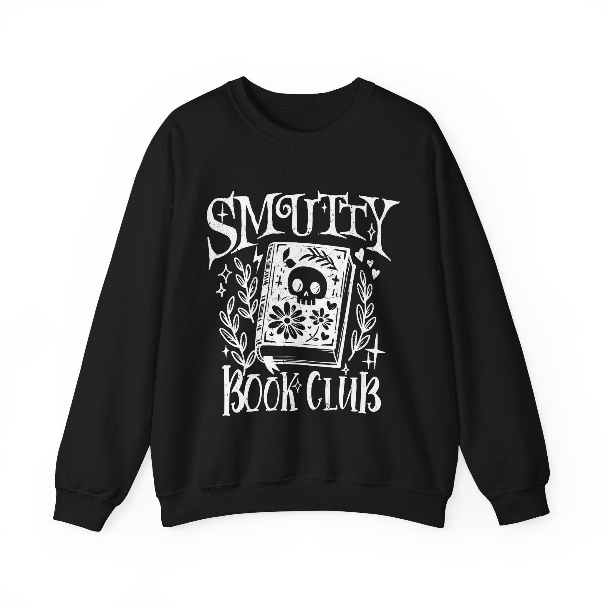 Smutty Book Club Crewneck Jumper