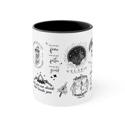 ACOTAR Feature Mug, 11oZ/330ml