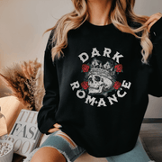 Dark Romance Crewneck Jumper