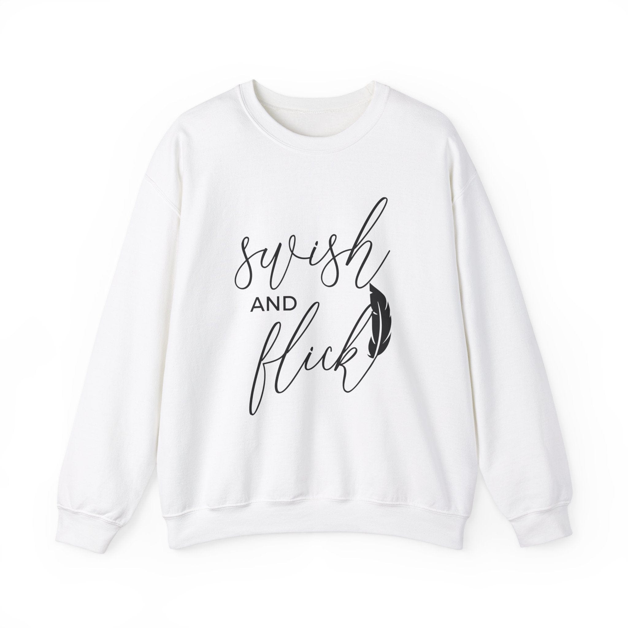 Swish and Flick Jumper