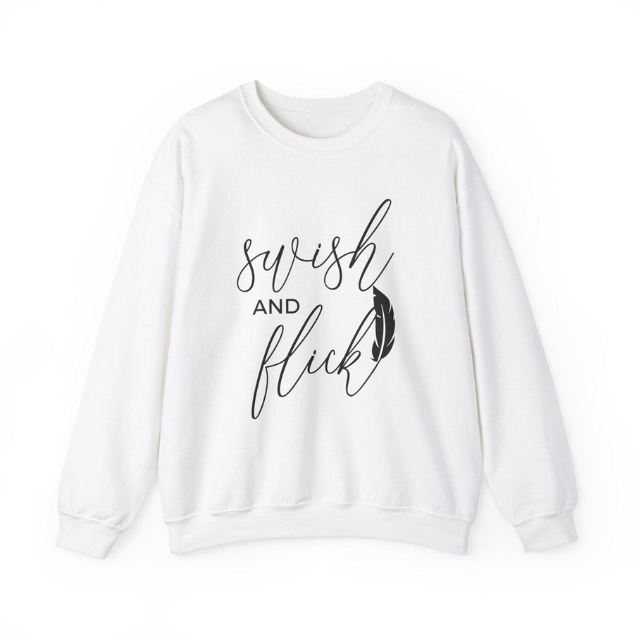Swish and Flick Jumper