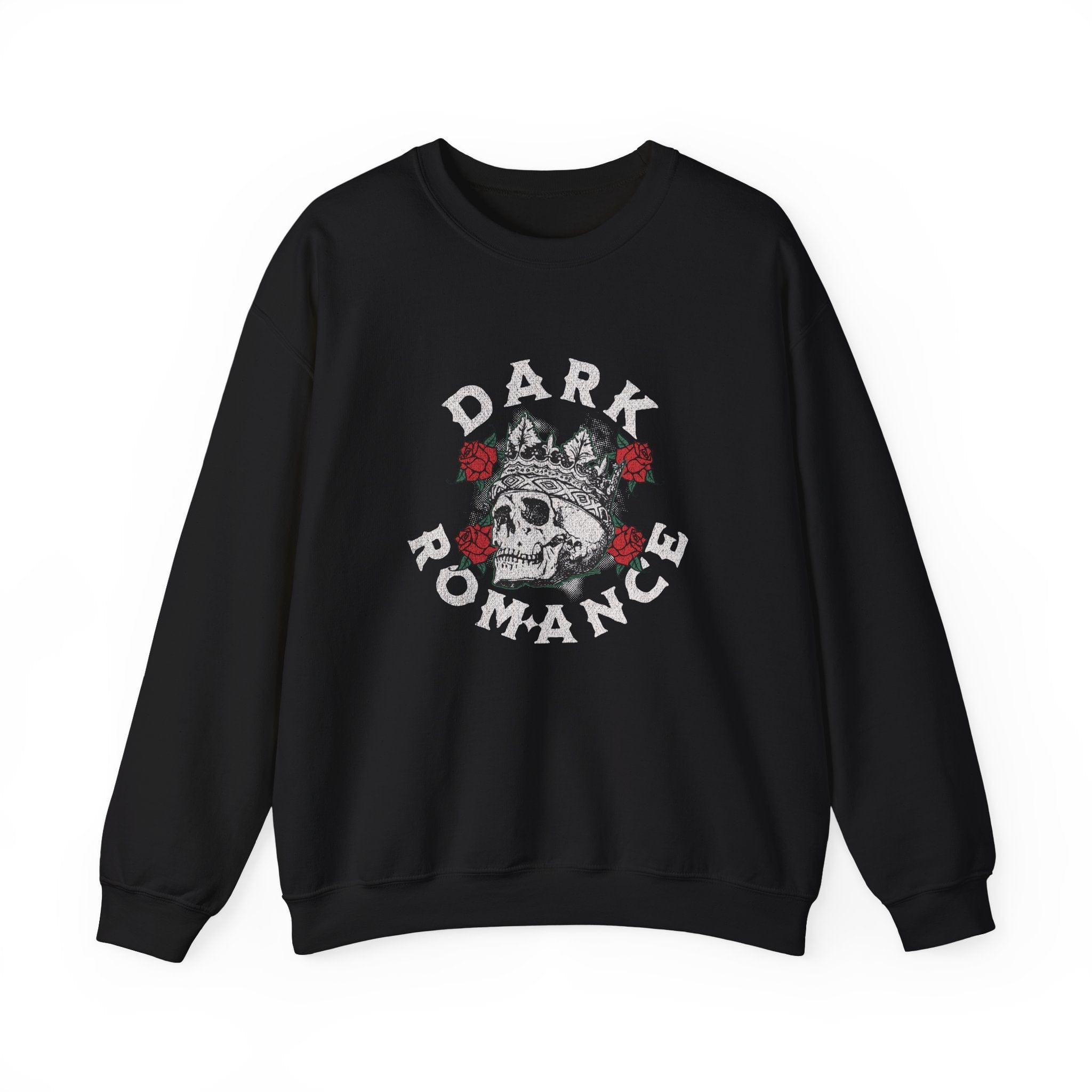 Dark Romance Crewneck Jumper