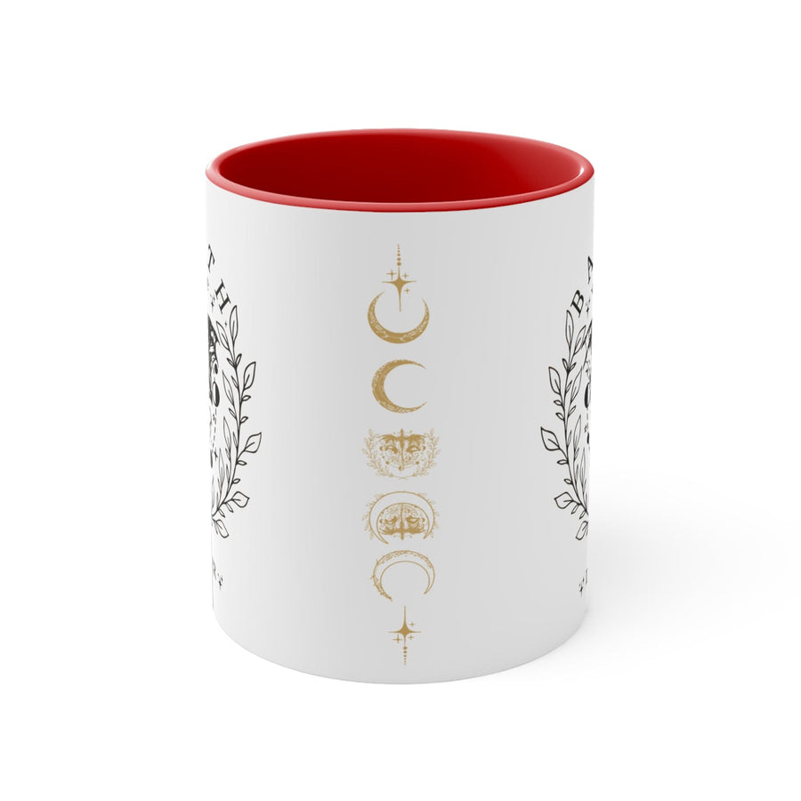 Basgiath War College Dragon Rider Mug 11oz/330ml