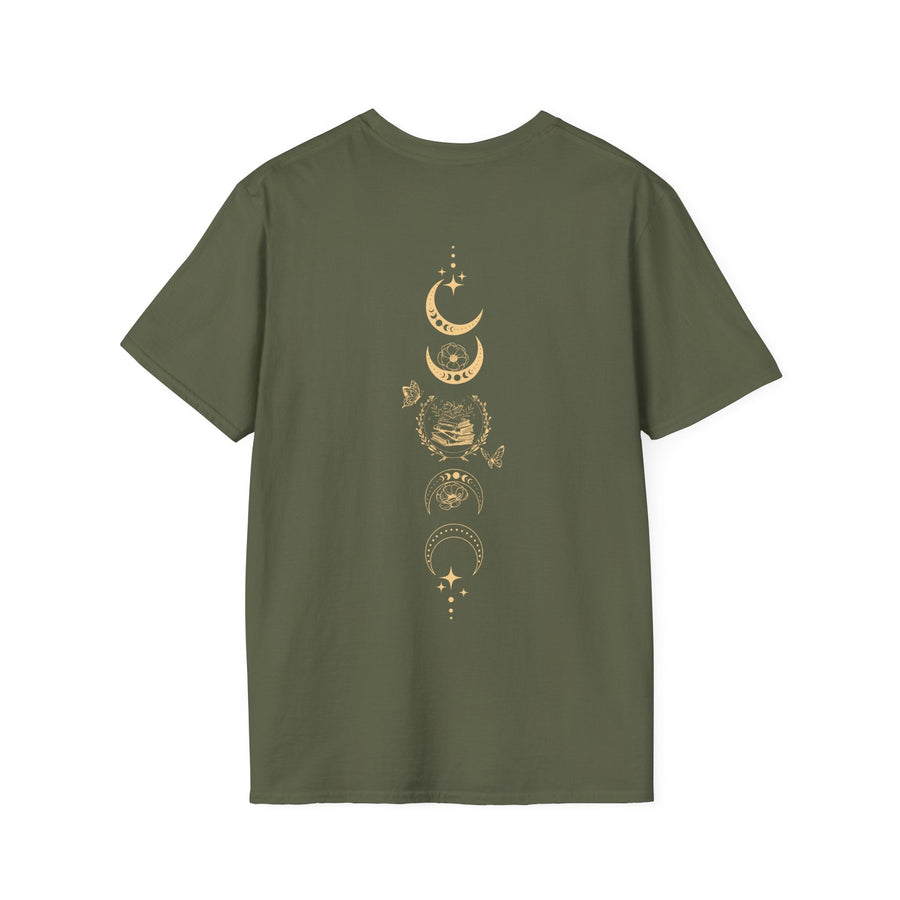 Valkyrie House of Wind Book Club Tshirt