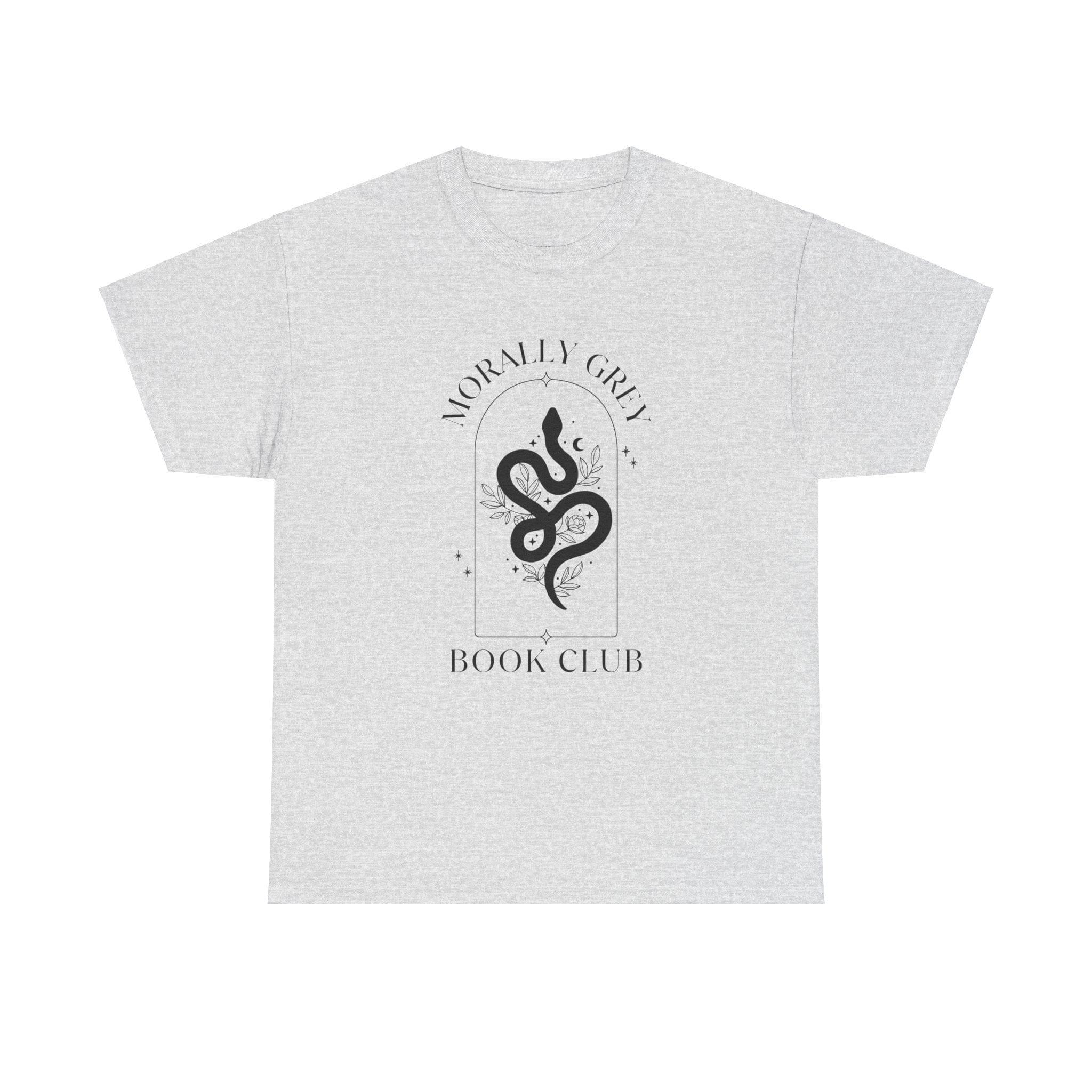 Morally Grey Book Club T-Shirt