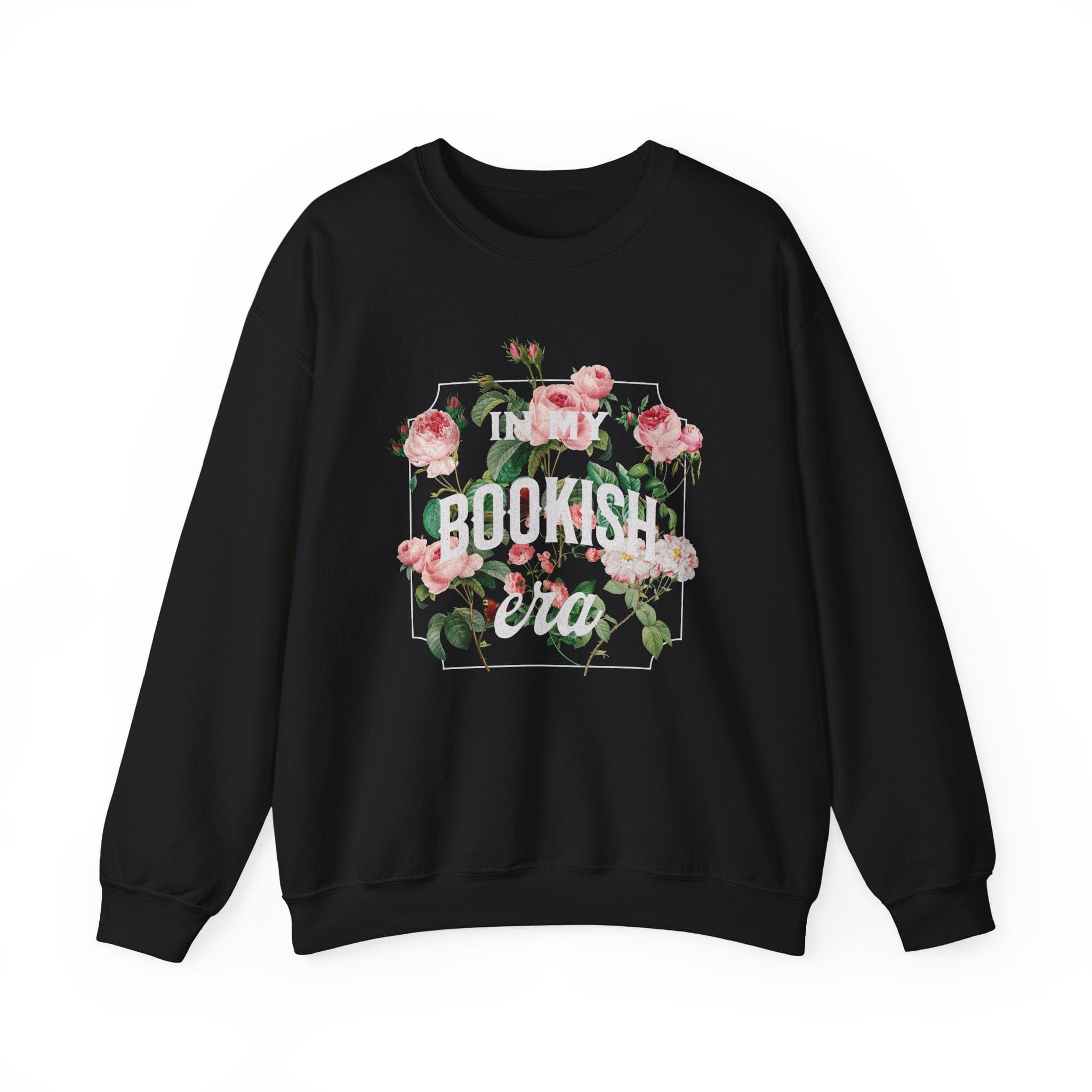 In My Bookish Era Crewneck Jumper