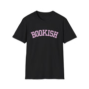 Pink Bookish T-Shirt