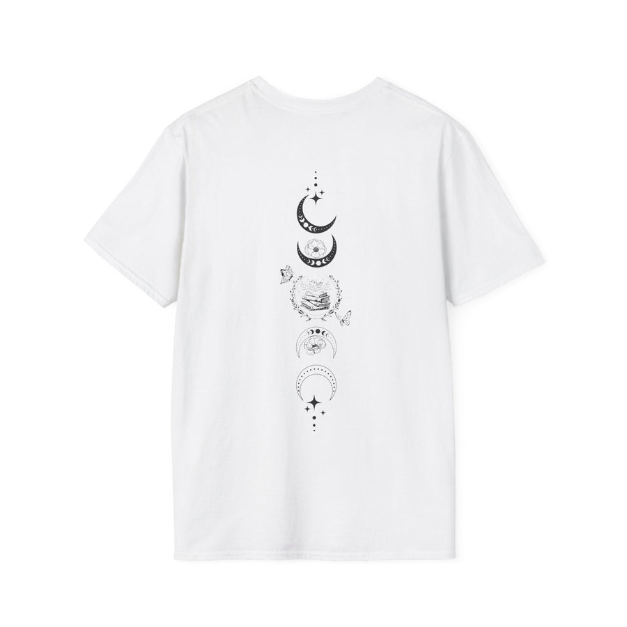 Valkyrie House of Wind Book Club Tshirt