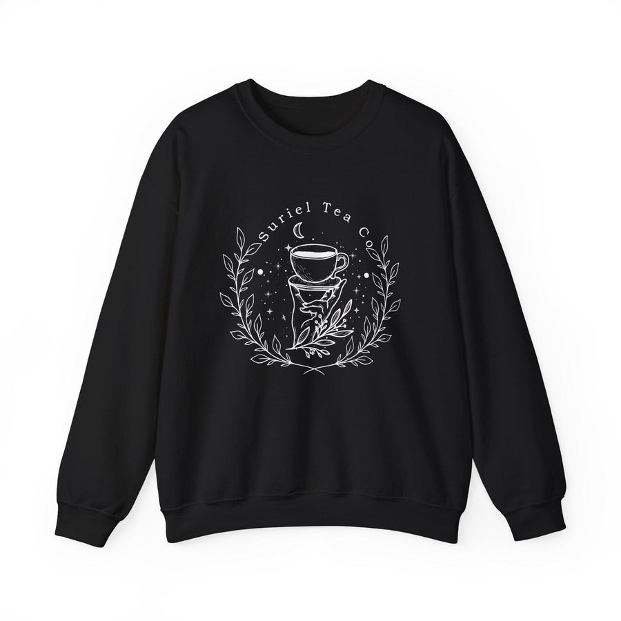Suriel Tea Co Crewneck Jumper