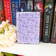 Romantasy Pattern Kindle Insert