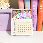 2026 Bookish Calendar – Readers Essentials Edition
