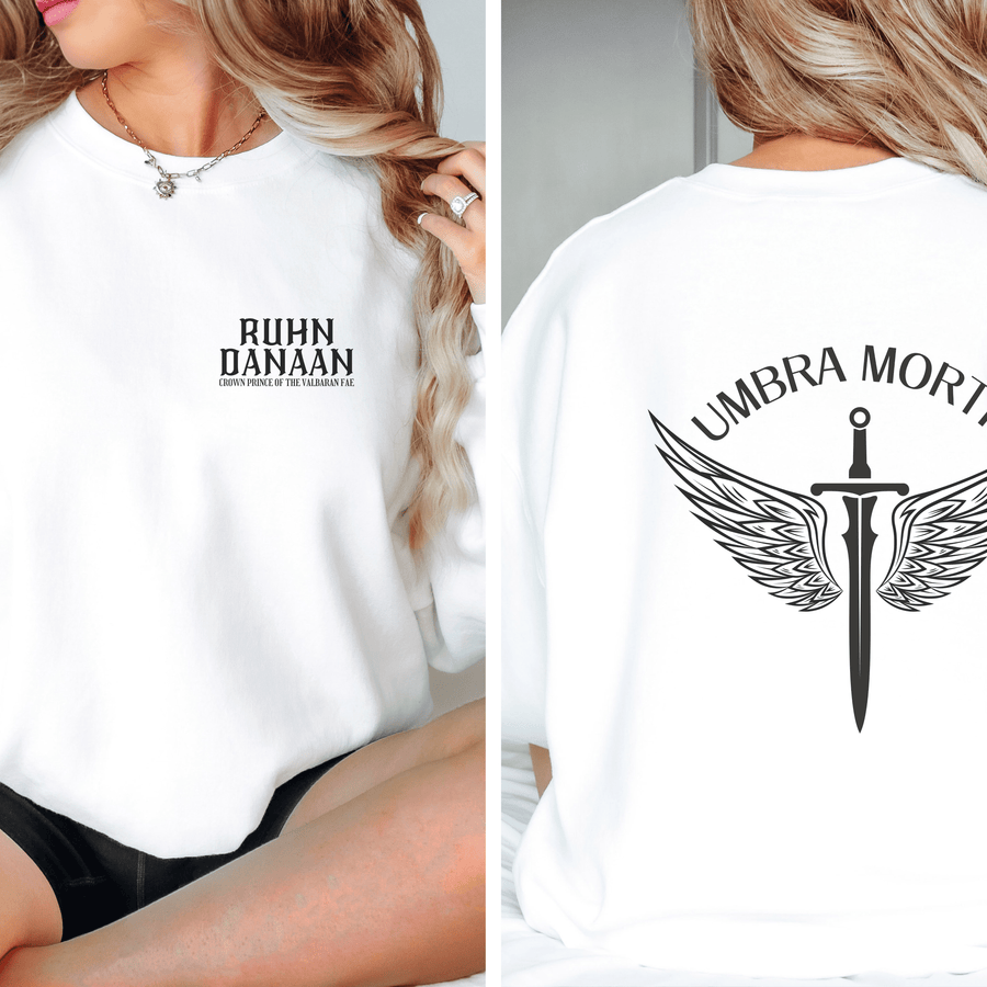 Ruhn Danaan Crewneck Jumper