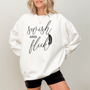 Swish and Flick Jumper
