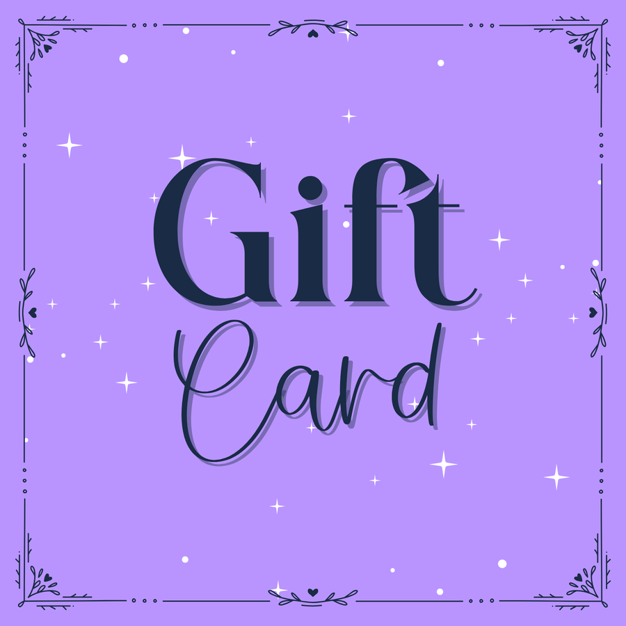 Bound in Fiction Gift Card