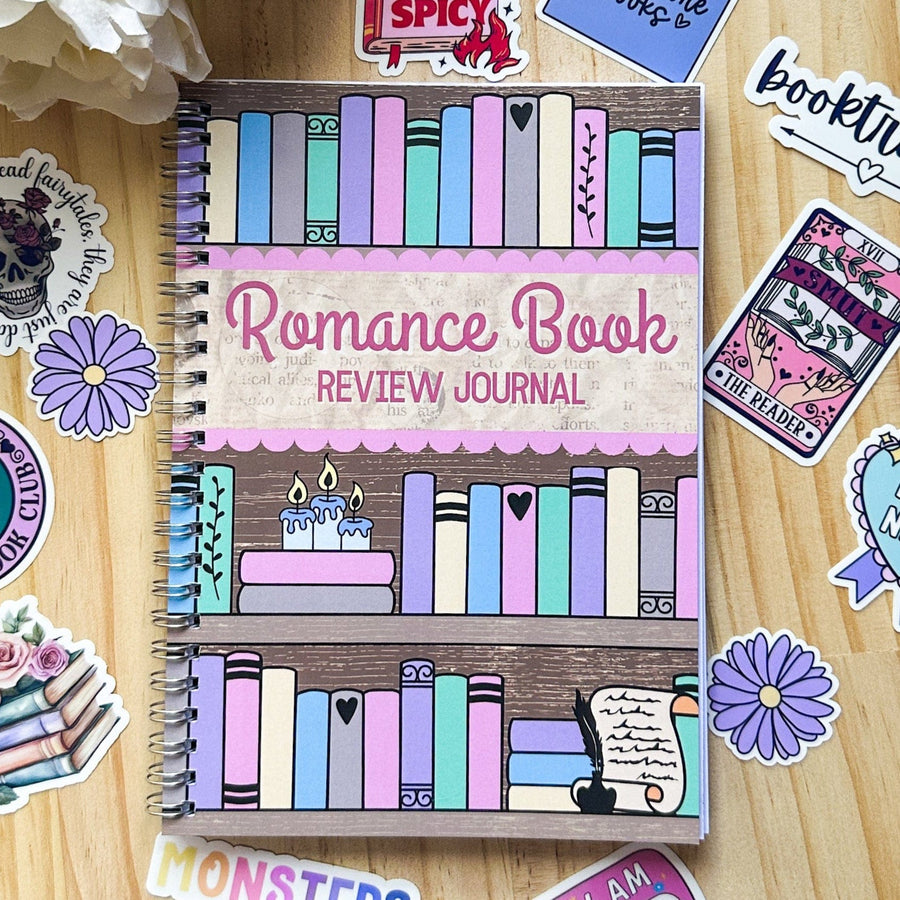 Romance Book Review Journal
