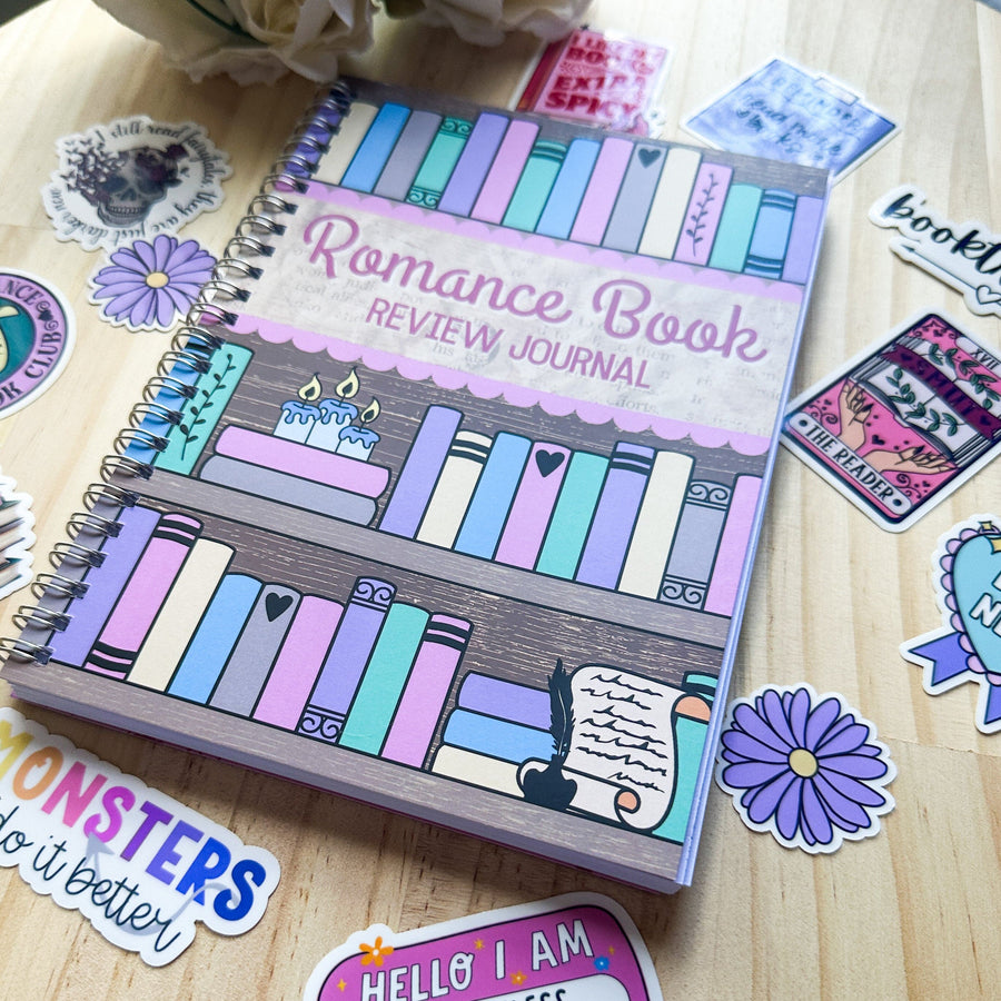 Romance Book Review Journal