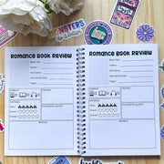 Romance Book Review Journal