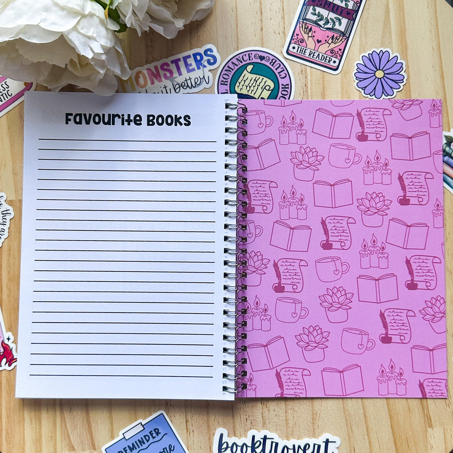 Romance Book Review Journal
