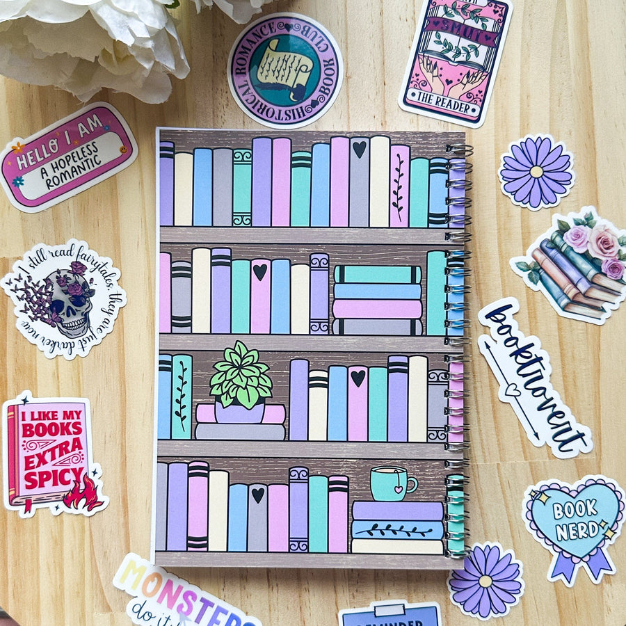 Romance Book Review Journal